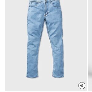 Origin- Men's Blue Jeans
